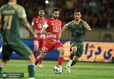 ویدیو| سروش رفیعی، صادقی را نشناخت!