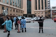 آتش سوزی در بخش کرونایی بیمارستانی در ترکیه 8 کشته برجای گذاشت