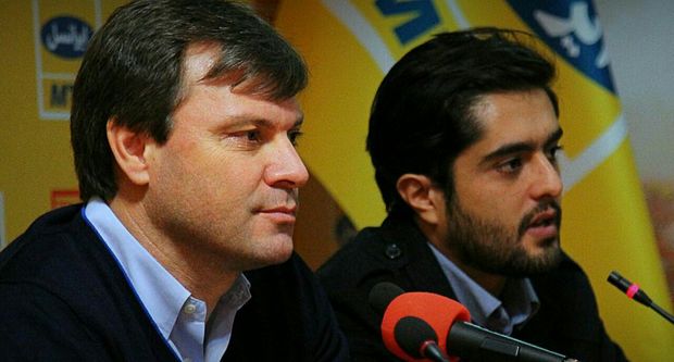 سرمربی تراکتورسازی: بازیکنانم متوجه شرایط بحرانی تیم هستند  سرمربی مشکی پوشان: بازی سختی مقابل تراکتورسازی داریم