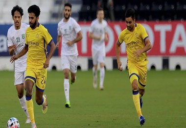 جلسه 3 ساعته سرمربی النصر با بازیکنان پیش از دیدار با پرسپولیس/ مصدومیت بازیکن النصر برطرف شد
