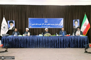 جلسه شورای معاونین و مدیران موسسه تنظیم و نشر آثار امام خمینی (س) در خمین