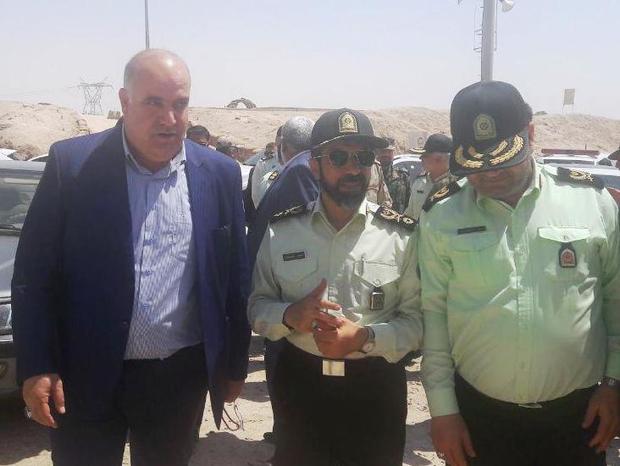 ظرفیت صدور گذرنامه در ناجا در نزدیکی اربعین حسینی افزایش یافت