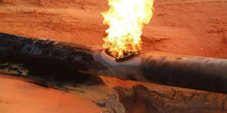 جزئیات انفجار ایستگاه گاز در همدان به نقل از مدیریت بحران