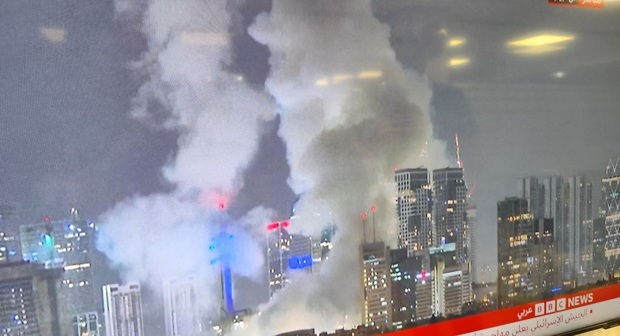 ویرانی بی‌سابقه، 3 کشته و 90 زخمی؛ درباره حمله ایران به اسرائیل چه می‌دانید؟