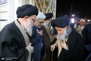 بیست و هفتمین سالگرد ارتحال آیت الله العظمی گلپایگانی