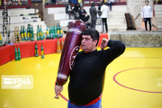 قهرمانی خراسان شمالی در مسابقات چهارجانبه ورزش زورخانه‌ای