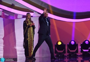  علی دایی در آغوش رئیس فیفا+عکس