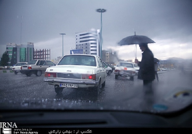 میانگین بارش های اخیر کرمانشاه به 48 میلی متر رسید
