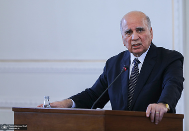 وزیر امور خارجه عراق: نتایج مذاکرات ایران و آمریکا می‌تواند به نفع کل منطقه باشد