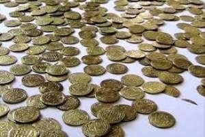کشف و ضبط ۳۷ سکه تقلبی در اندیمشک