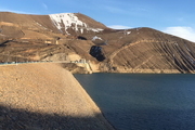 994 میلیون مترمکعب آب در پشت سدهای آذربایجان غربی موجود است
