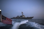 ناپدید شدن یک نیروی دریایی آمریکا در دریای عرب