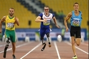 
مدال طلای میرزایی در مسابقات جهانی دوومیدانی جوانان دارای معلولیت