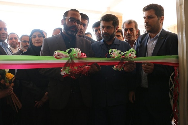 2 مدرسه دراهواز افتتاح شد
