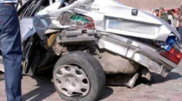 طی 48 ساعت گذشته یک مورد تصادف منجر به فوت در جاده زنجان - دندی رخ داد