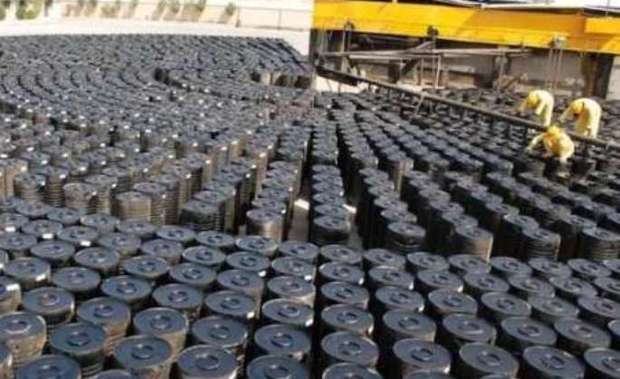 شرکت نفت پاسارگاد تبریز بیش از 5 هزار تن قیر صادر کرد