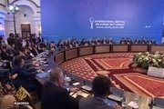 قزاقستان خواستار ادامه مذاکرات آستانه درباره سوریه است