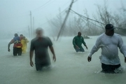 طوفان و سیل کشور جزیره ای باهاما را در هم کوبید+ تصاویر