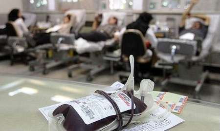 آمادگی 4 مرکز خون گیری آذربایجان غربی در ماه رمضان