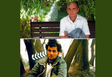 مراسم خاکسپاری بازیگر «زیر درختان زیتون» در رودبار 
