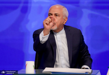 ببینید/ فیلم کامل نطق آتشین ظریف در تلویزیون به صورت زنده در میزگرد انتخاباتی 1403!