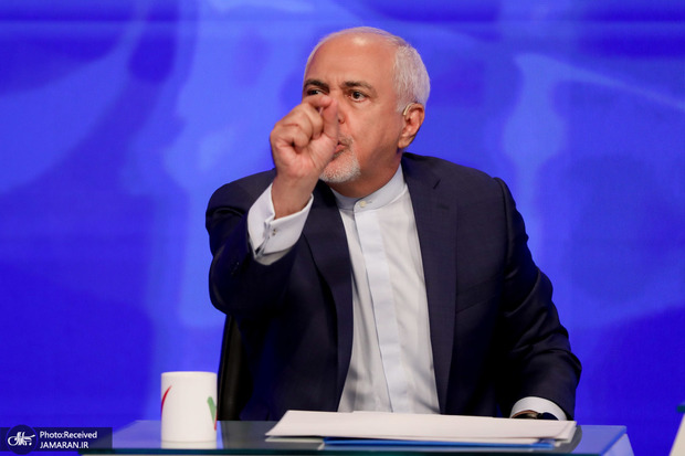 ببینید/ فیلم کامل نطق آتشین ظریف در تلویزیون به صورت زنده در میزگرد انتخاباتی 1403!