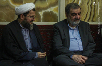 مراسم ترحیم مادر سرلشکر شهید علی هاشمی (59)