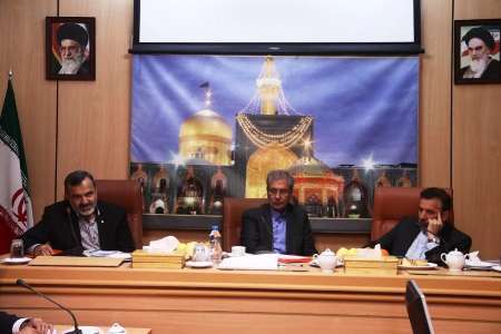 امضاء‌ تفاهم نامه طرح تکاپو با حضور وزیران کار و ارتباطات در مشهد