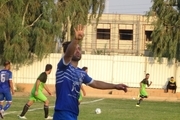 فوتبال تام کهگیلویه با برد مقابل بهمن لرستان صدرنشینی خود را تثبیت کرد