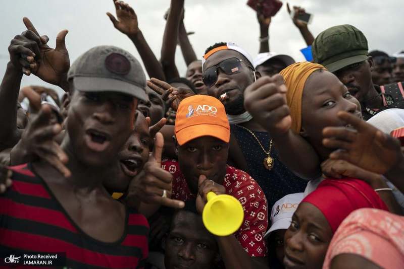 منتخب تصاویر امروز جهان- 8  آبان