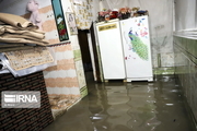 ۲۶ منزل مسکونی در استان کرمانشاه دچار آبگرفتگی شد