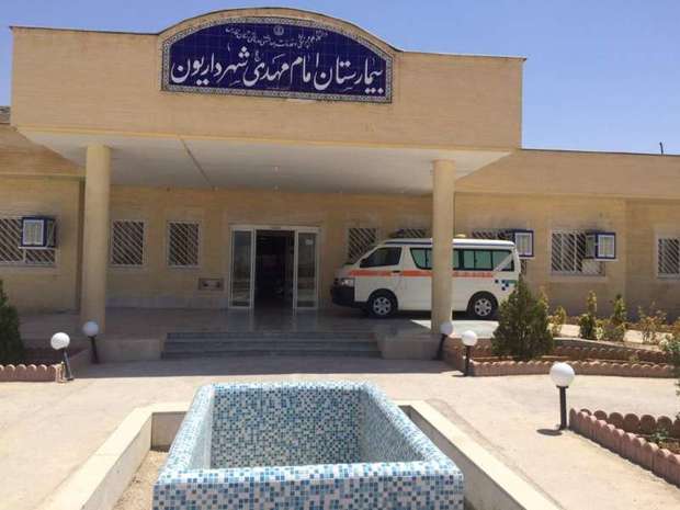 فرماندار شیراز: بیمارستان داریون به درمانگاه تقلیل نیابد