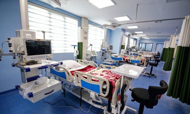 بهره برداری از 16 تخت سی سی یو و آی سی یو در بیمارستان شهید محمدی بندرعباس