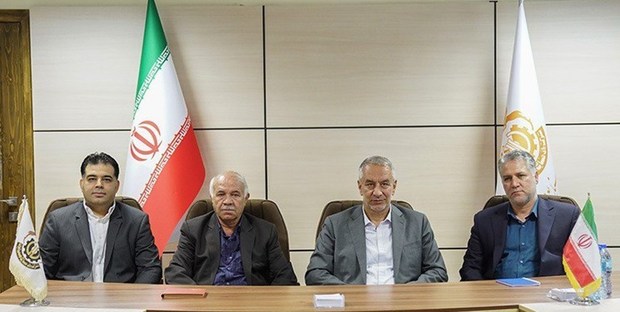 کفاشیان رئیس هیأت مدیره باشگاه مس کرمان شد

