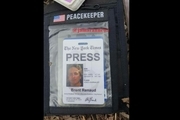 یک خبرنگار آمریکایی در اوکراین کشته شد + عکس