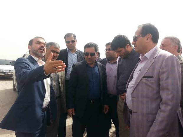 550 کیلومتر بزرگراه در خوزستان در دست ساخت است