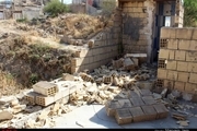 تیشه‌ی زلزله بر پیکر خانه‌های مسجدسلیمان از دریچه دوربین ایلنا