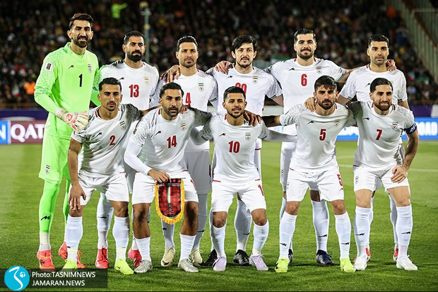 ایران ۱۸ دنیا و ۲ آسیا در رنکینگ فیفا