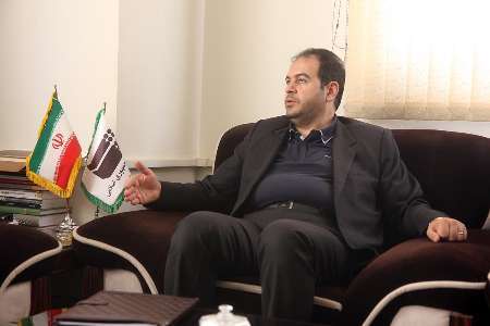 مدیرعامل شرکت شهرک های صنعتی کردستان از خبرگزاری ایرنا بازدید کرد