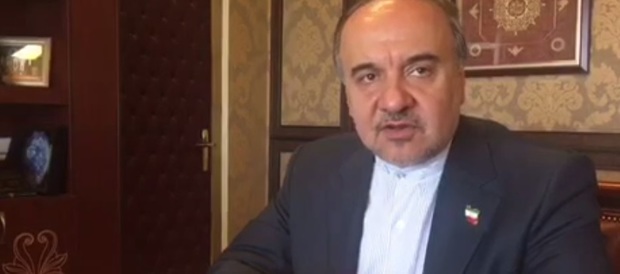 تبریک وزیر ورزش به پرسپولیس به خاطر برد السد