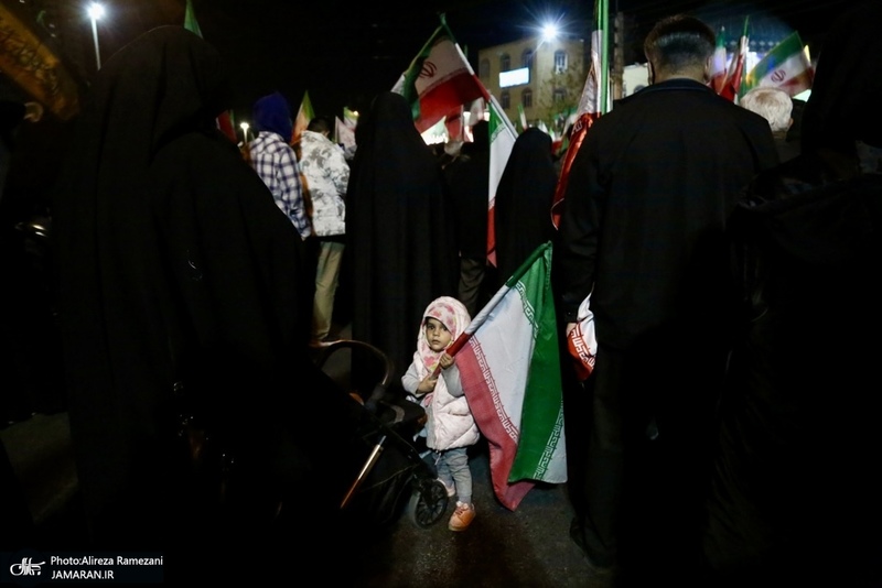 اجتماع میدان المپیک