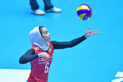 نماینده خوزستان به مرحله نهایی رقابت‌های والیبال کشوری صعود کرد