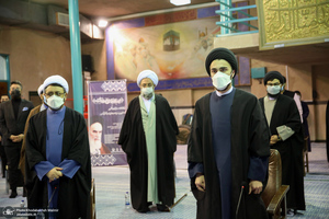 گفت و گوی بین نسلی «آرمان های امام خمینی و جوانان» با حضور سید حسن خمینی