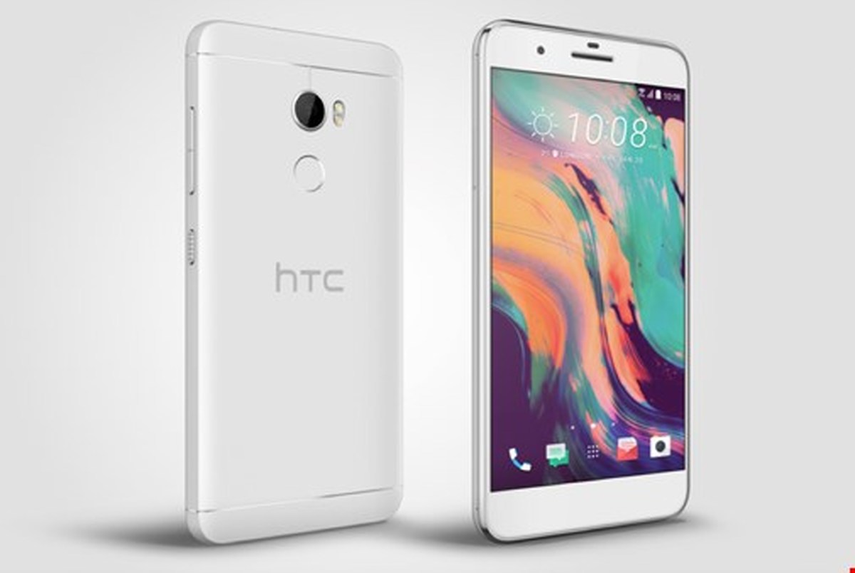 گوشی HTC One X10 با باتری 4000 میلی آمپری معرفی شد