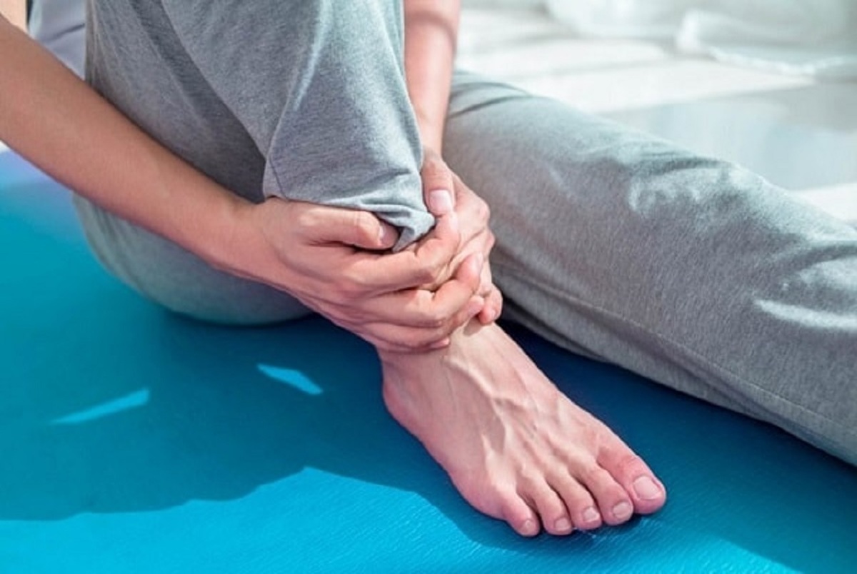 تمرینات ساده برای درمان پیچ خوردگی مچ پا
