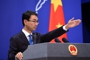 چین: هیچ‌کس خواستار بروز جنگ در دریای عمان نیست
