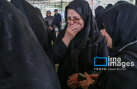 تصاویری از چهلمین روز شهادت «سید کمال خرازی» (15)