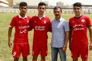دعوت 2 دانش آموز البرزی به اردوی انتخابی تیم ملی فوتبال دانش آموزی