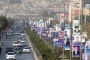 اوضاع افغانستان پس از انتخابات ریاست جمهوری 