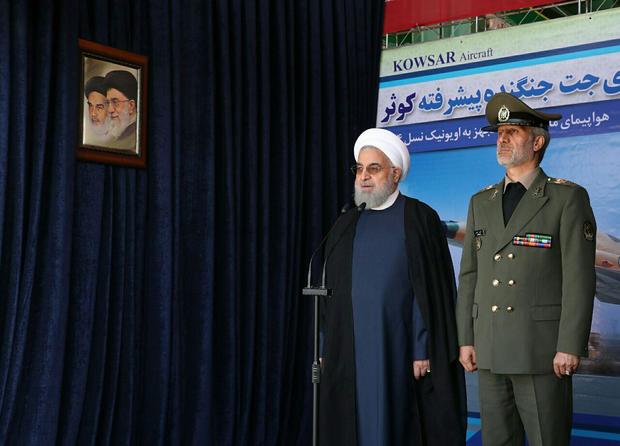روحانی: آمادگی دفاعی ایران، نه به معنی جنگ طلبی، بلکه به معنای صلح طلبی پایدار است/  خواهش می کنم این یکی دو سال حزب و جناح را فراموش کنیم